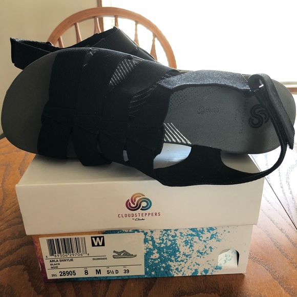 clarks arla shaylie sandals